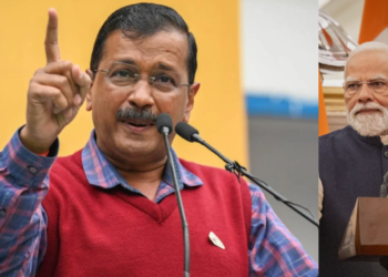 ফের ক্ষমতায় এলে সব বিরোধী রাজনীতিককে জেলে ভরবেন মোদি: কেজরিওয়াল