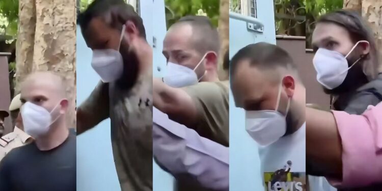 মিয়ানমার বিদ্রোহীদের ড্রোন প্রশিক্ষণের সময় মিজোরামে ৭ বিদেশি নাগরিক আটক