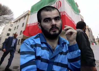 গুপ্তচরবৃত্তির অভিযোগে সুইডিশ নাগরিকের মৃত্যুদণ্ড কার্যকর করলো ইরান