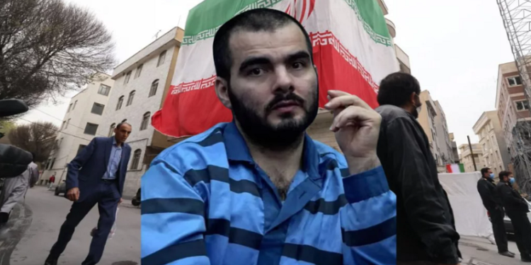 গুপ্তচরবৃত্তির অভিযোগে সুইডিশ নাগরিকের মৃত্যুদণ্ড কার্যকর করলো ইরান