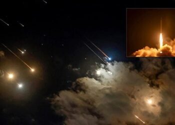 আবার হামলা হলে আরব দেশগুলোর জ্বালানি ধ্বংস করে দেব: ইরান