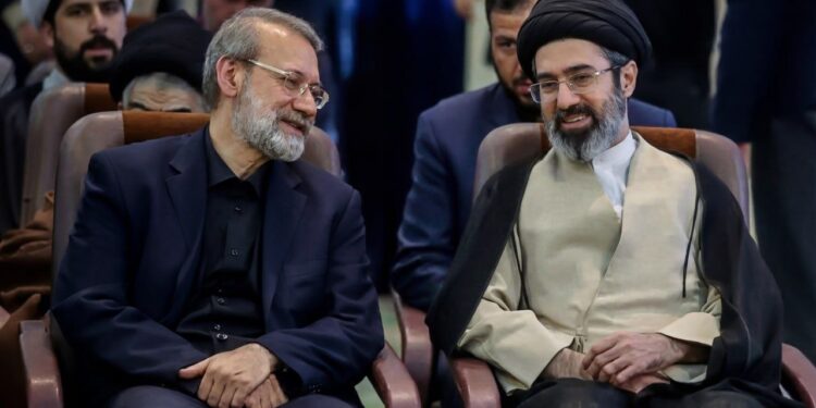 আলি লারিজানির খুনিদের চরম মূল্য দিতে হবে: মোজতবা খামেনি