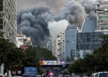 কাতারে এলএনজি উৎপাদনক্ষেত্রে ফের হামলা, বড় ধরনের অগ্নিকাণ্ড