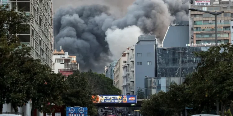 কাতারে এলএনজি উৎপাদনক্ষেত্রে ফের হামলা, বড় ধরনের অগ্নিকাণ্ড