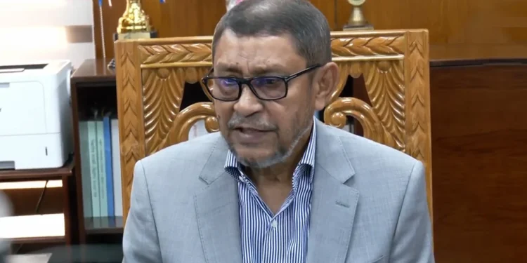 আগামী তিন মাসের মধ্যে হেলথ কার্ড বিতরণ করা হবে: স্বাস্থ্যমন্ত্রী