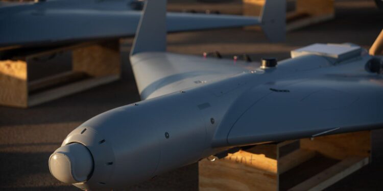 মার্কিন ড্রোনের দেহে ইরানি প্রযুক্তি: ব্যাপক উৎপাদনের পথে পেন্টাগন