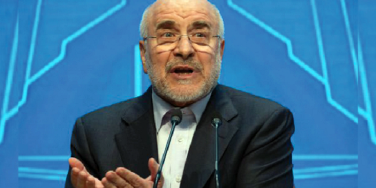 ঘুমন্ত ইরানকে জাগিয়ে তুলেছ, এখন এক ঝড় উঠবে: ইরানের স্পিকার