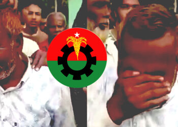 ২০% দলীয় বরাদ্দের পর দুস্থদের চালেও বিএনপি নেতার থাবা, কান্নায় ভেঙে পড়লেন ইউপি চেয়ারম্যান