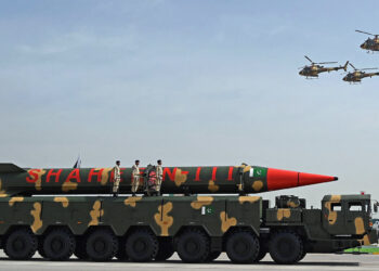 যুক্তরাষ্ট্রের মূল ভূখণ্ডে আঘাত হানতে পারে পাকিস্তানি ক্ষেপণাস্ত্র!