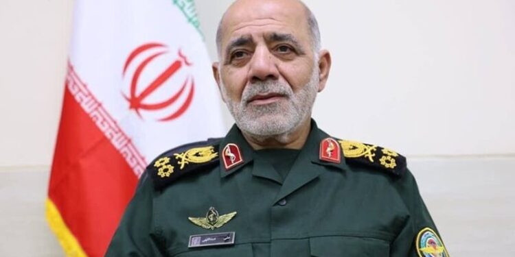 ট্রাম্পকে ইরানের নতুন চমকের জন্য অপেক্ষা করতে বললেন জেনারেল আব্দুল্লাহি