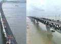 পদ্মা ও যমুনা সেতুতে রেকর্ড পরিমাণ টোল আদায়