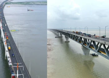 পদ্মা ও যমুনা সেতুতে রেকর্ড পরিমাণ টোল আদায়