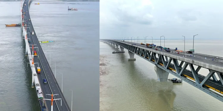 পদ্মা ও যমুনা সেতুতে রেকর্ড পরিমাণ টোল আদায়