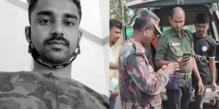 ভারতের কারাগারে মৃত্যু: ৩৮ দিন পর দেশে ফিরল খাইরুজ্জামালের মরদেহ