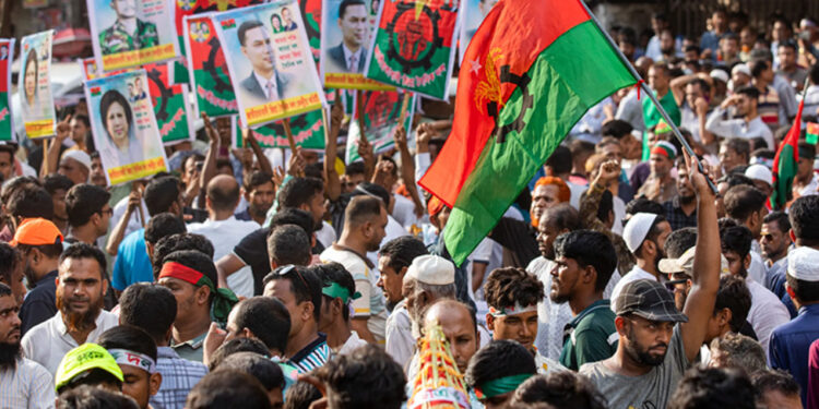 বিএনপির ১১ অঙ্গ-সহযোগী সংগঠনের ১০টির কমিটি মেয়াদোত্তীর্ণ, ঈদের পর পুনর্গঠনের উদ্যোগ