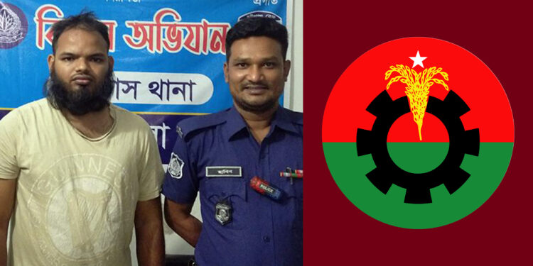 ইফতারে দাওয়াত না দেওয়া নিয়ে বিএনপির দুই গ্রুপে সংঘর্ষ, আহত ৪