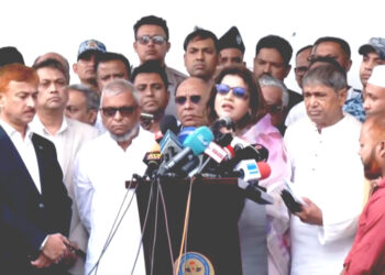 মধ্যপ্রাচ্যের যুদ্ধে এ পর্যন্ত ৫ বাংলাদেশি নিহত: পররাষ্ট্র প্রতিমন্ত্রী