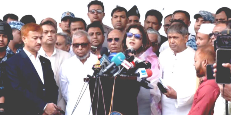 মধ্যপ্রাচ্যের যুদ্ধে এ পর্যন্ত ৫ বাংলাদেশি নিহত: পররাষ্ট্র প্রতিমন্ত্রী