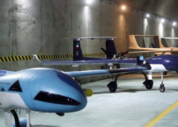 ইরানি ড্রোন ঠেকাতে মধ্যপ্রাচ্যে দুই শতাধিক ইউক্রেইনীয় বিশেষজ্ঞ