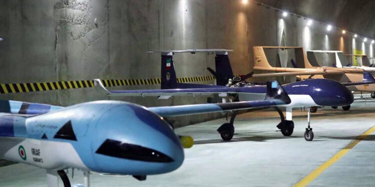 ইরানি ড্রোন ঠেকাতে মধ্যপ্রাচ্যে দুই শতাধিক ইউক্রেইনীয় বিশেষজ্ঞ