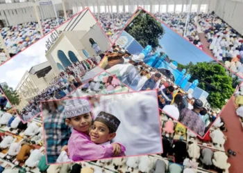 রাজধানীতে কখন কোথায় ঈদের জামাত