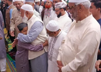 ঐক্যবদ্ধ হয়ে নতুন দেশ গড়ার আহ্বান জামায়াত আমিরের