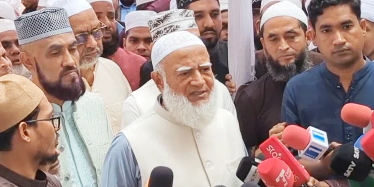 গণভোট বাস্তবায়নের দাবি আদায় করে ছাড়ব: জামায়াত আমির