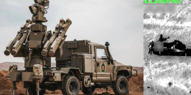 স্টিলথ বিমানের যম ‘মজিদ’ লঞ্চার ধ্বংসের ফুটেজ প্রকাশ করল পেন্টাগন