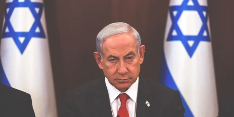 যিশু খ্রিস্টের সঙ্গে চেঙ্গিস খানের তুলনা: নেতানিয়াহুর মন্তব্যে বিশ্বজুড়ে তোলপাড়