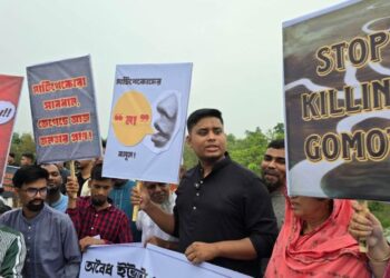 আপনারা পাশে থাকলে জিহাদ অব্যাহত রাখব: হাসনাত আব্দুল্লাহ