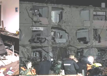 ইরানি ক্ষেপণাস্ত্রের আঘাতে লণ্ডভণ্ড ইসরায়েলের আরাদ, নিহত ৬