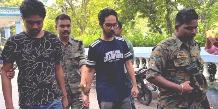 ওসমান হাদি হত্যাকাণ্ড: প্রধান দুই আসামি পশ্চিমবঙ্গের বিশেষ আদালতে