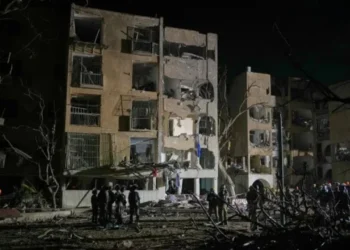 একদিনে ইসরাইলের ৫ শহরে হামলায় নিহত দুই শতাধিক