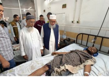 কুমিল্লার সড়ক দুর্ঘটনায় নিহতদের লাশ নিজ নিজ বাড়িতে পৌঁছে দেওয়ার দায়িত্ব নিলো জামায়াত