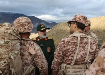 ইরানের পারমাণবিক স্থাপনায় মার্কিন স্থল অভিযানের গোয়েন্দা তথ্যে সীমান্তে সতর্ক আইআরজিসি