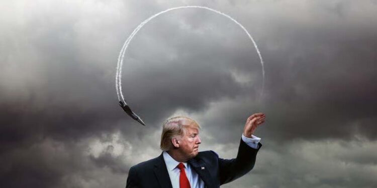 মধ্যপ্রাচ্যের জ্বালানিকেন্দ্র উড়িয়ে দেওয়ার পালটা হুমকি ইরানের