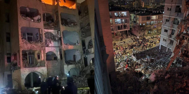 বদলে যাচ্ছে যুদ্ধের সমীকরণ; ইরানের হামলায় শত শত ইসরাইলি হতাহত