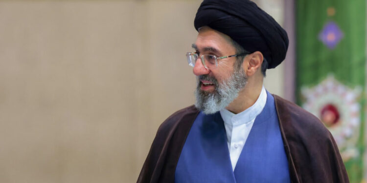 ইসরাইলে তাণ্ডব চালানোর পরযুক্তরাষ্ট্র স্বীকার করল, মোজতবা খামেনি জীবিত