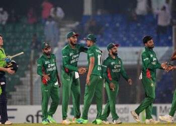 বাংলাদেশের বিপক্ষে সিরিজ বাতিল করল আয়ারল্যান্ড