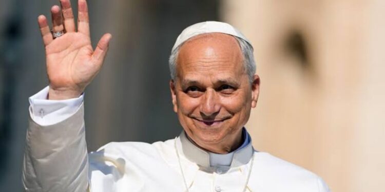 ইরান যুদ্ধ মানবজাতির জন্য একটি কলঙ্ক: পোপ লিও