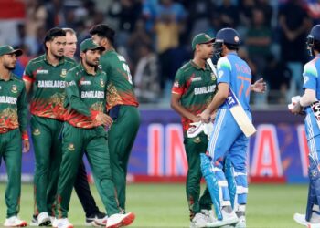 বাংলাদেশে সিরিজ খেলতে আসছে ভারত