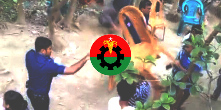 সালিশি বৈঠকে বিএনপি নেতার হামলা, ট্যানারি শ্রমিক নিহত