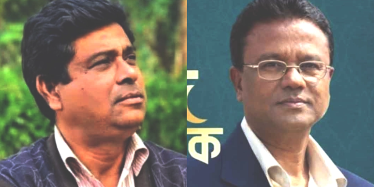 আর্থিক অনিয়মের অভিযোগে এনসিপির দুই নেতাকে শোকজ