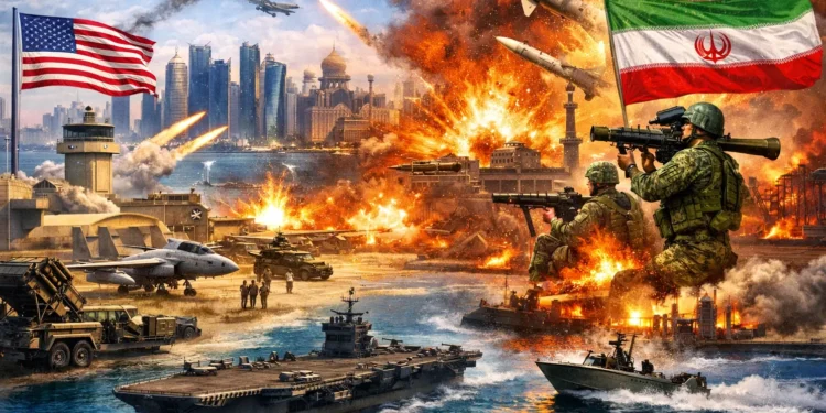 ইরানের ভয়ে বিশ্বজুড়ে আমেরিকানদের সতর্ক থাকতে বলল যুক্তরাষ্ট্র