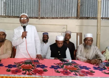 ইনসাফ ভিত্তিক সমাজব্যবস্থা গড়ে তুলতে হবে: মো. আক্তারুজ্জামান