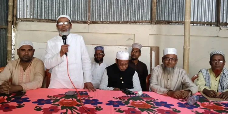 ইনসাফ ভিত্তিক সমাজব্যবস্থা গড়ে তুলতে হবে: মো. আক্তারুজ্জামান