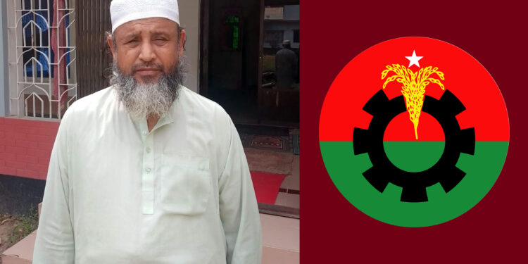 জামায়াত করায় বিএনপি নেতাদের হস্তক্ষেপে ইমামতি হারালেন প্রবীণ ইমাম