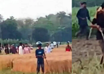 বোতলের ছিপি ছোড়ায় আ.লীগ-বিএনপির সংঘর্ষ, গুলিবিদ্ধসহ আহত ৭