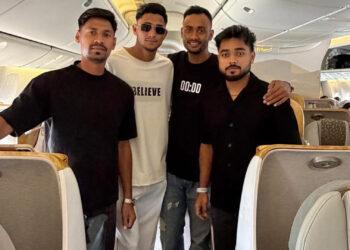 পিএসএল খেলতে একসঙ্গে দেশ ছাড়লেন চার বাংলাদেশি ক্রিকেটার