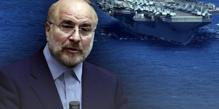 কোনো আলোচনা করেনি যুক্তরাষ্ট্র: ট্রাম্পের দাবিকে ‘ভুয়া’ বললেন ইরানি স্পিকার